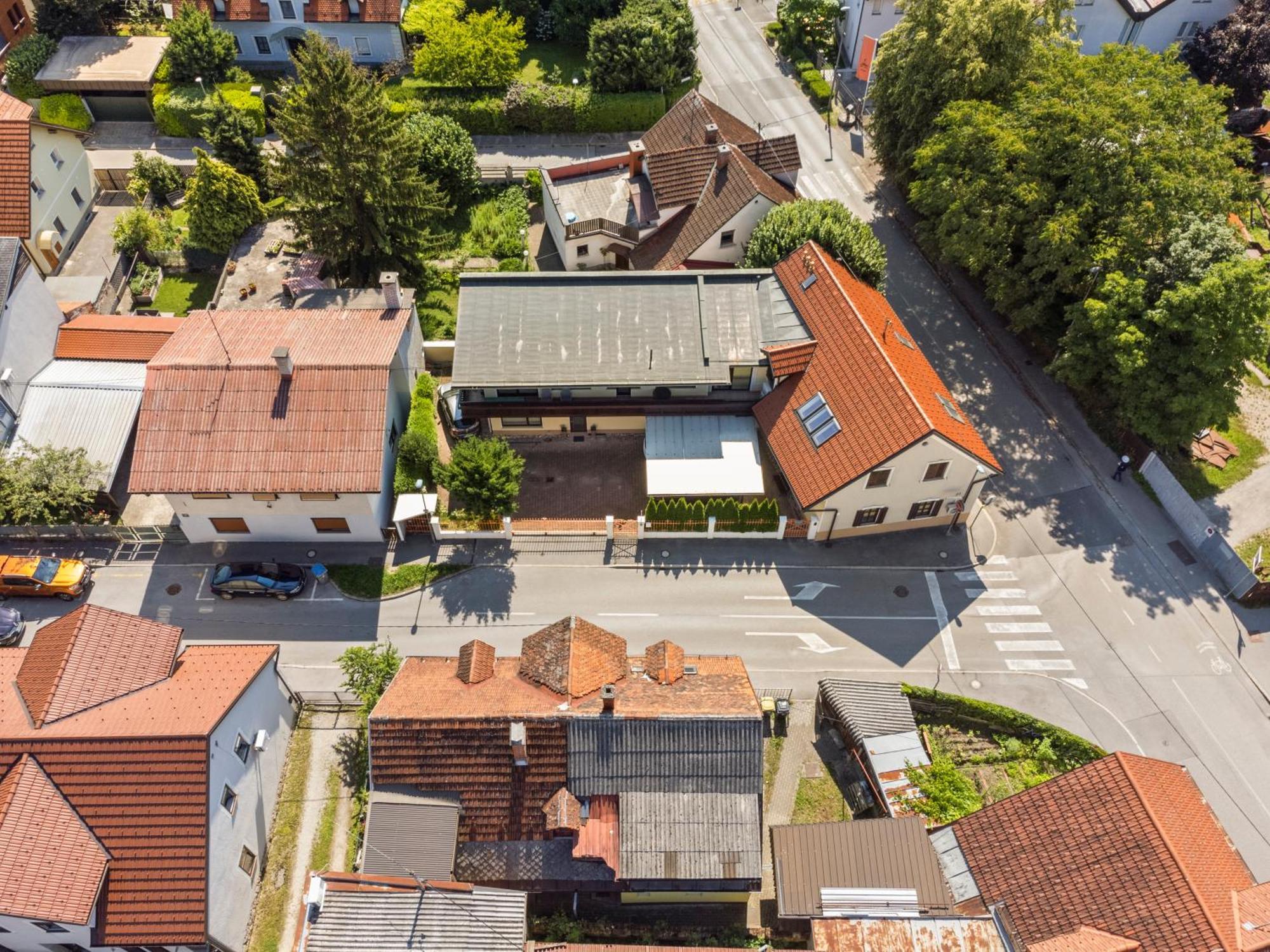 Bugabu Ljubljana Appartement Buitenkant foto