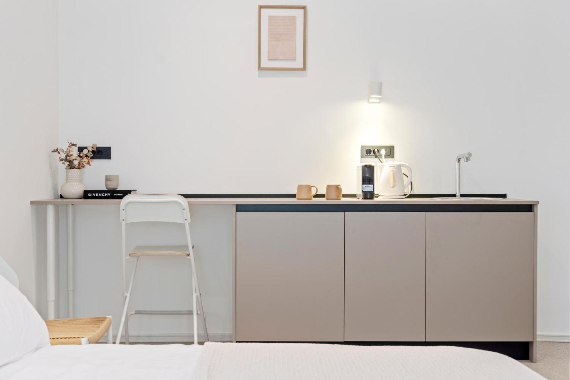 Bugabu Ljubljana Appartement Buitenkant foto