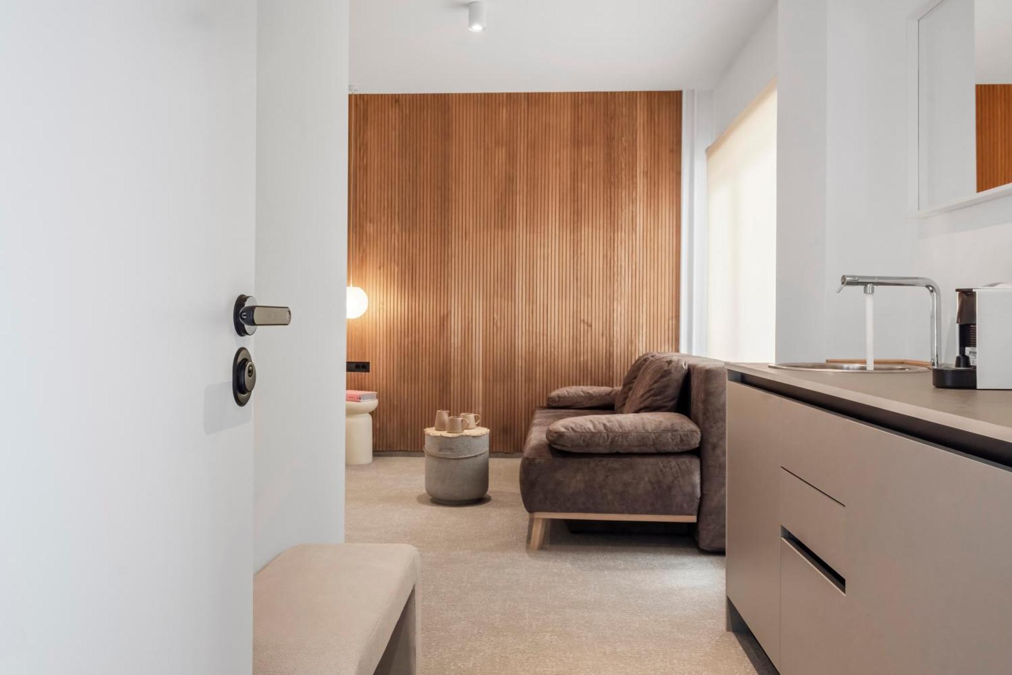 Bugabu Ljubljana Appartement Buitenkant foto